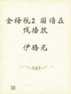 金梅瓶2 国语在线播放